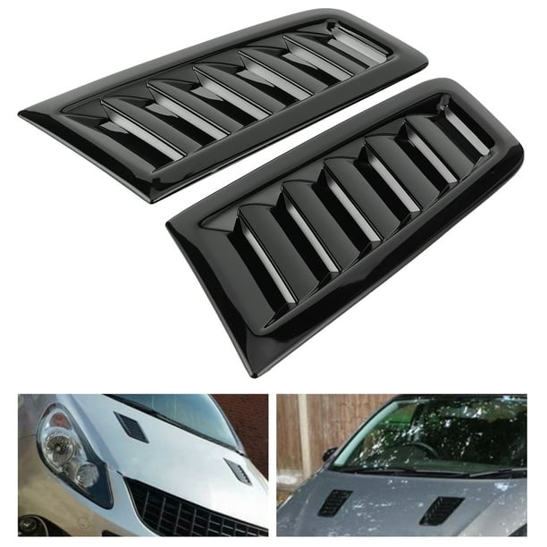 Max Style Bonnet Vents underbonnet Trim plaques Max Style Bonnet Vents underbonnet Trim plaques